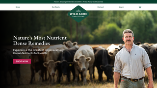 Thumbnail of wildacreprovisions.com
