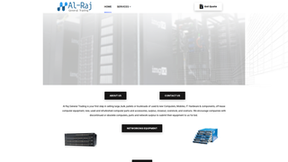 Thumbnail of alrajtrading.com