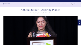 Thumbnail of adhithibaskar.com