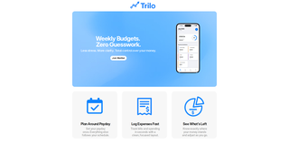 Thumbnail of thetriloapp.com