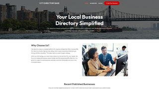 Thumbnail of citydirectorybase.com
