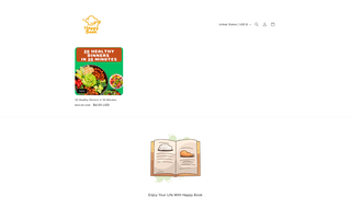 Thumbnail of enjoyyourbook.com