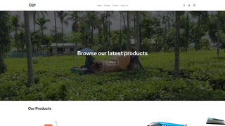 Thumbnail of agropowermkt.com