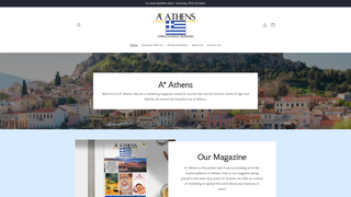 Thumbnail of astarathens.com