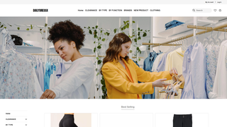 Thumbnail of dailydressx.com
