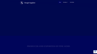 Thumbnail of roughsapphire.com