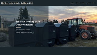 Thumbnail of cjportage-mainboilers.com