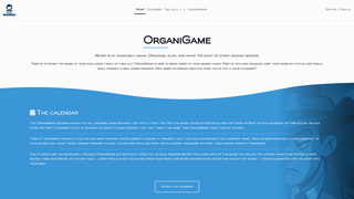 Thumbnail of organi-game.com