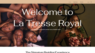Thumbnail of latresseroyal.com