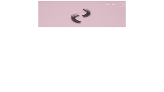 Thumbnail of discoveryeyelashes.com