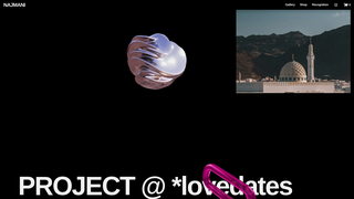 Thumbnail of najmani.com