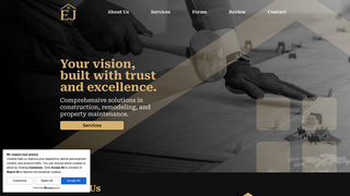 Thumbnail of ejteamsolutions.com