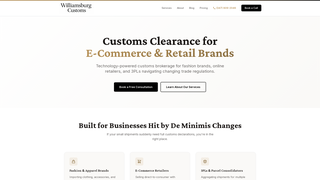 Thumbnail of wiliamsburgmercantile.com