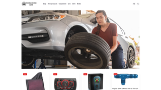 Thumbnail of theoverlandgear.com