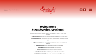 Thumbnail of strawberries-cr8tions.com