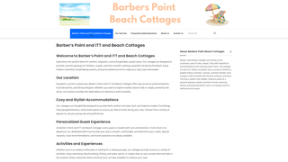 Thumbnail of barberspointbeachcottages.com