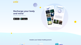 Thumbnail of envolapp.com
