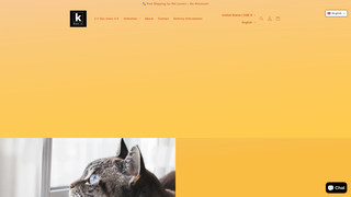 Thumbnail of kens-pet.com