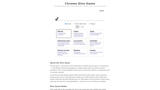 Site preview