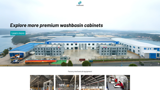 Thumbnail of bathroomcabinetfactory.com