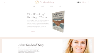Thumbnail of booksbydrgray.com