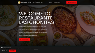Screenshot of laschonitas.com