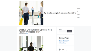 Thumbnail of purexhousecleaning.com