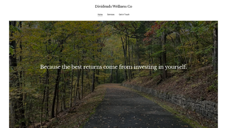 Thumbnail of dividendswellnessco.com