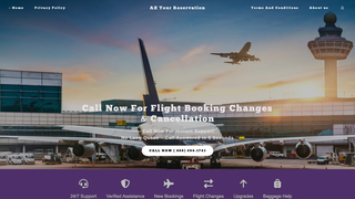 Thumbnail of aztourreservation.com