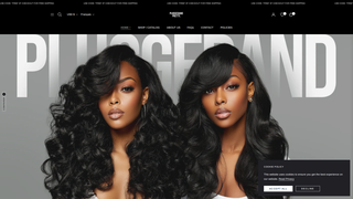 Thumbnail of pluggedprettystudio.com