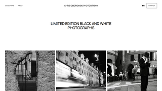 Thumbnail of chrisciborowskiphoto.com