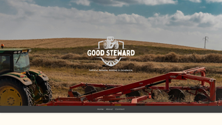 Thumbnail of goodstewardlandcare.com