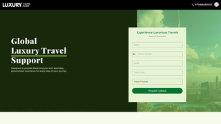 Thumbnail of luxurytravelsassist.com