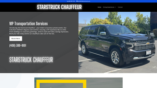 Thumbnail of ridestarstruck.com