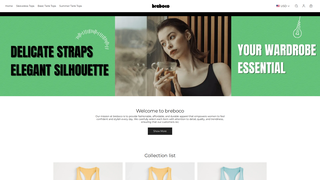 Thumbnail of breboco.com