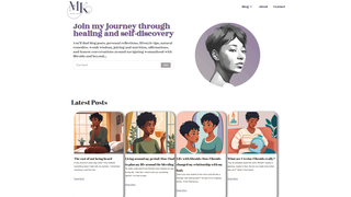 Thumbnail of moniquekay.com
