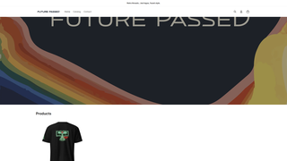 Thumbnail of futurepassed.com