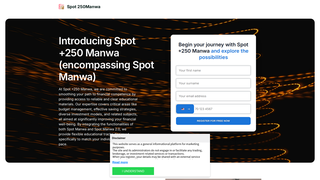 Thumbnail of spot250manwa.com