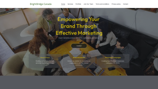 Thumbnail of brightbridgecanada.com