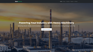 Thumbnail of energroves.com