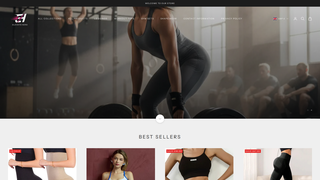 Thumbnail of elevatehers.com