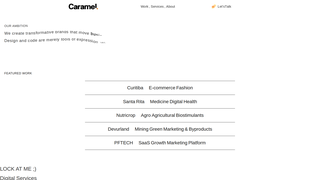 Thumbnail of caramelmkt.com