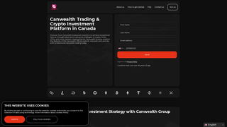 Thumbnail of canwealth-official.com