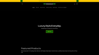 Thumbnail of bonanza28.com
