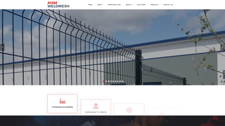 Thumbnail of anticlimbmesh.com