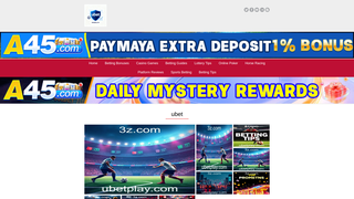 Thumbnail of ubetplay.com
