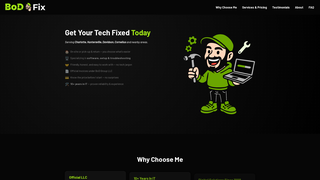 Thumbnail of bod-fix.com