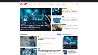 Thumbnail of cybrery.com
