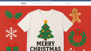 Thumbnail of trenlyfashion.com