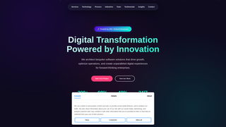 Thumbnail of horizonriversoftware.com